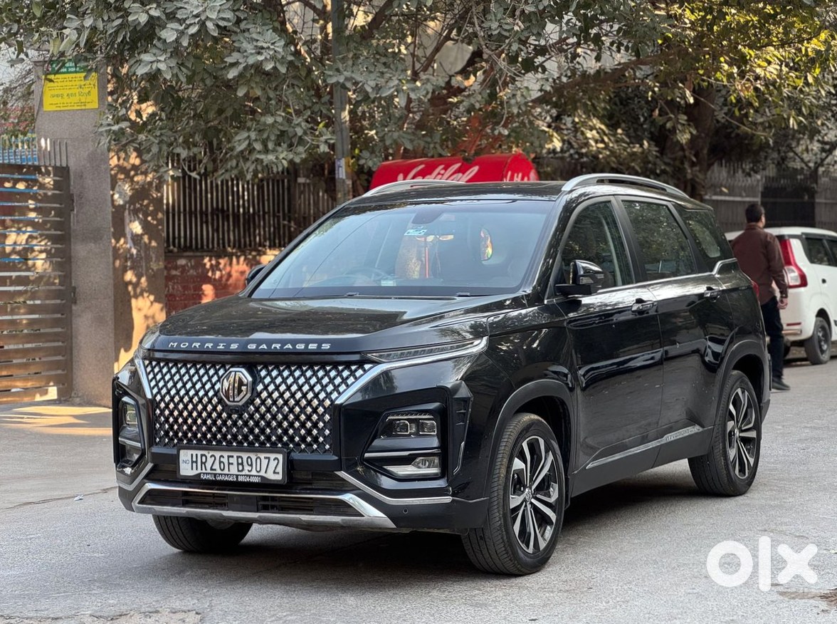 Mg Hector Plus 2021 - Urgent Sale