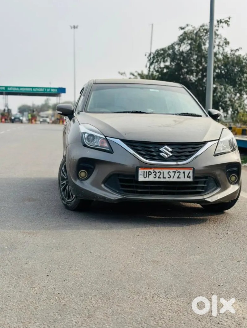 Maruti Baleno 2016 Frist Owner