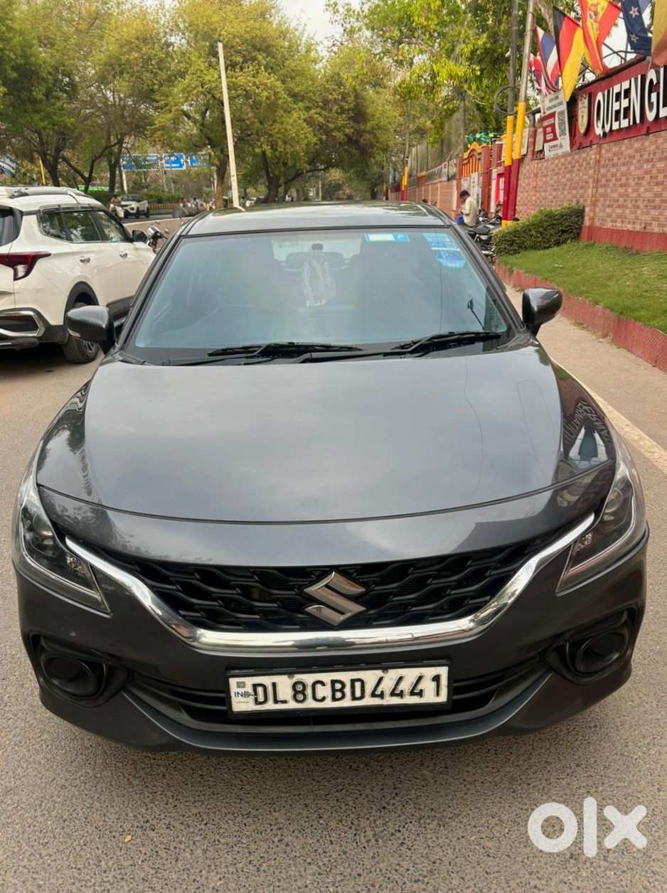 2023 Maruti Suzuki Baleno - Single Owner