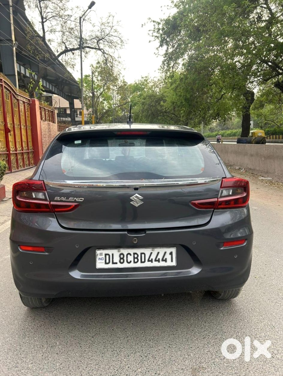2023 Maruti Suzuki Baleno - Single Owner
