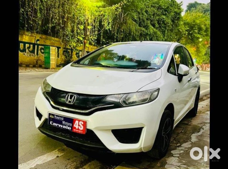 2019 Honda Jazz | 88k Km | Petrol Manual