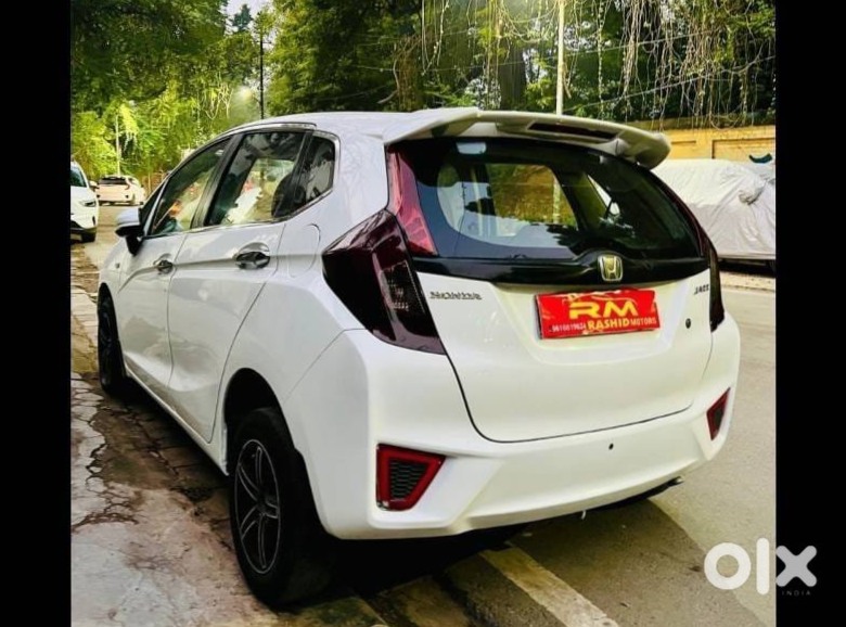 2019 Honda Jazz | 88k Km | Petrol Manual
