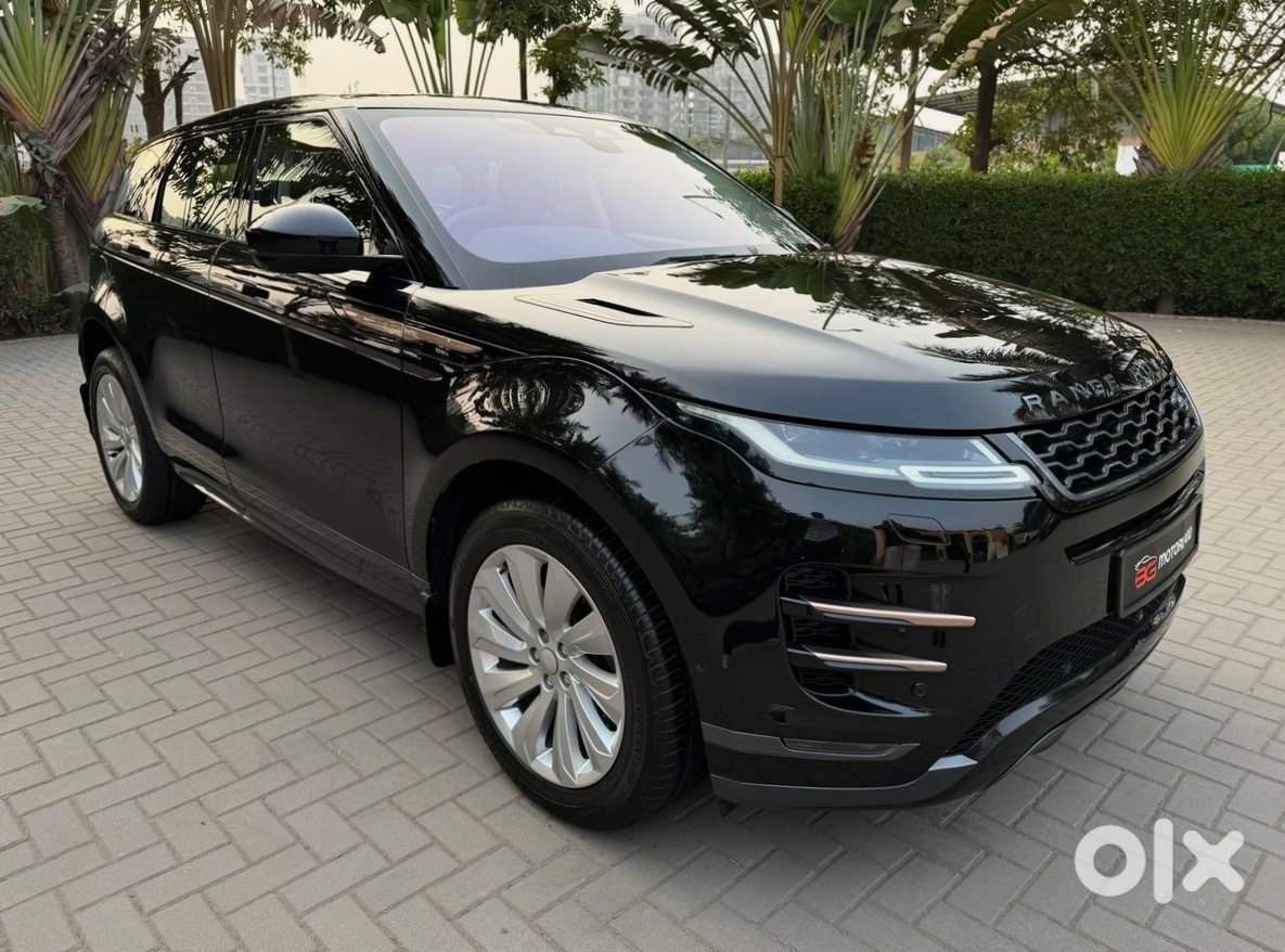 Range Rover Evoque 2020 Luxury Suv