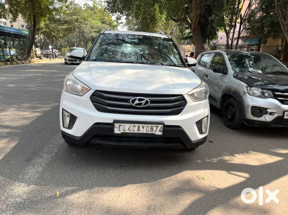 2013 Hyundai Creta - Perfect Family Car