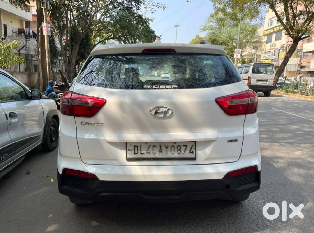 2013 Hyundai Creta - Perfect Family Car