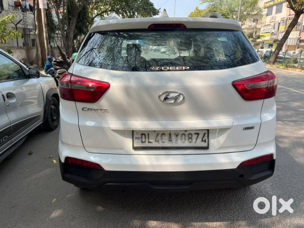 2013 Hyundai Creta - Perfect Family Car