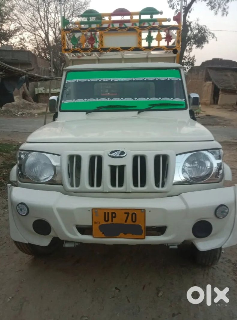 Mahindra Bolero Pickup 2023 Diesel Automatic