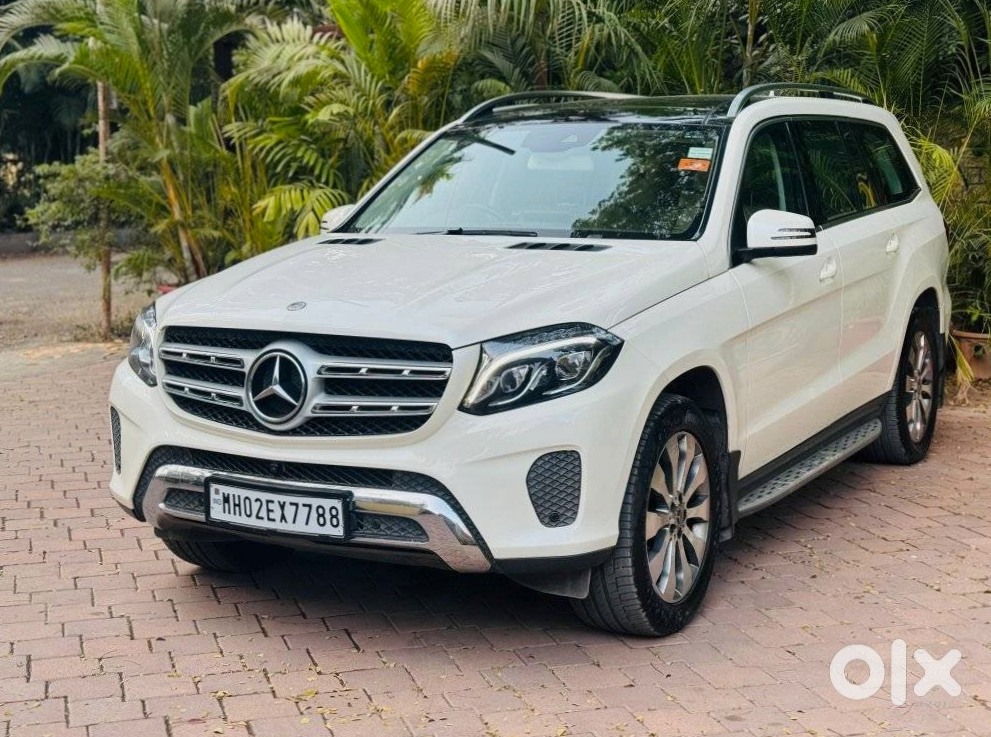 Mercedes Benz Gls 2021