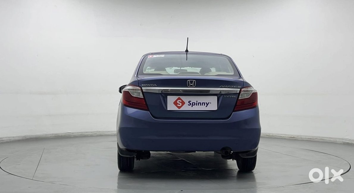 Urgent Sale - Honda Amaze 2017