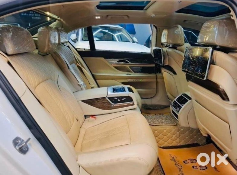 2013 Bmw 7 Series | ₹3972k | 183,227km | Petrol | Manual