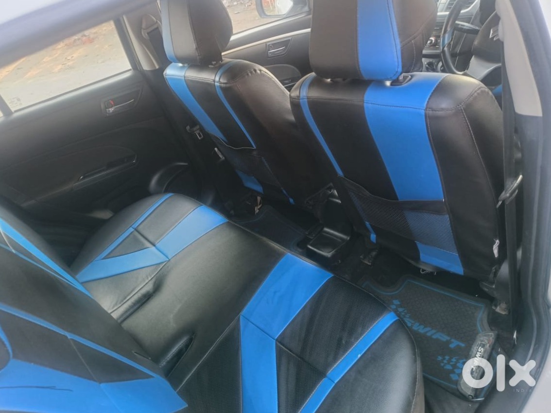 2013 Maruti Suzuki Swift | ₹431k | 92,763km | Petrol | Manual