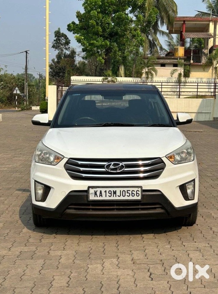 Hyundai Creta 2019 - Petrol Automatic
