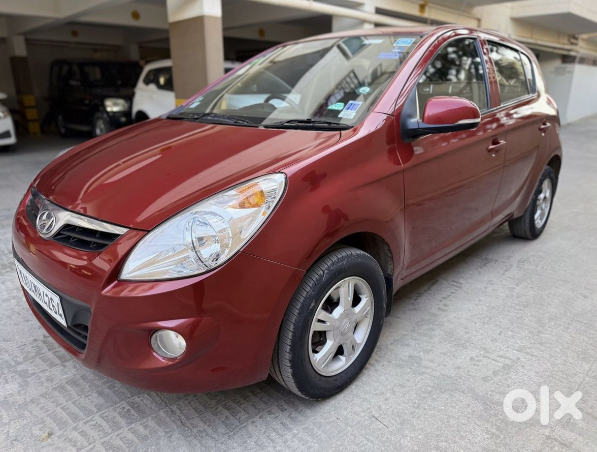 I20 2022 Diesel Manual Excellent