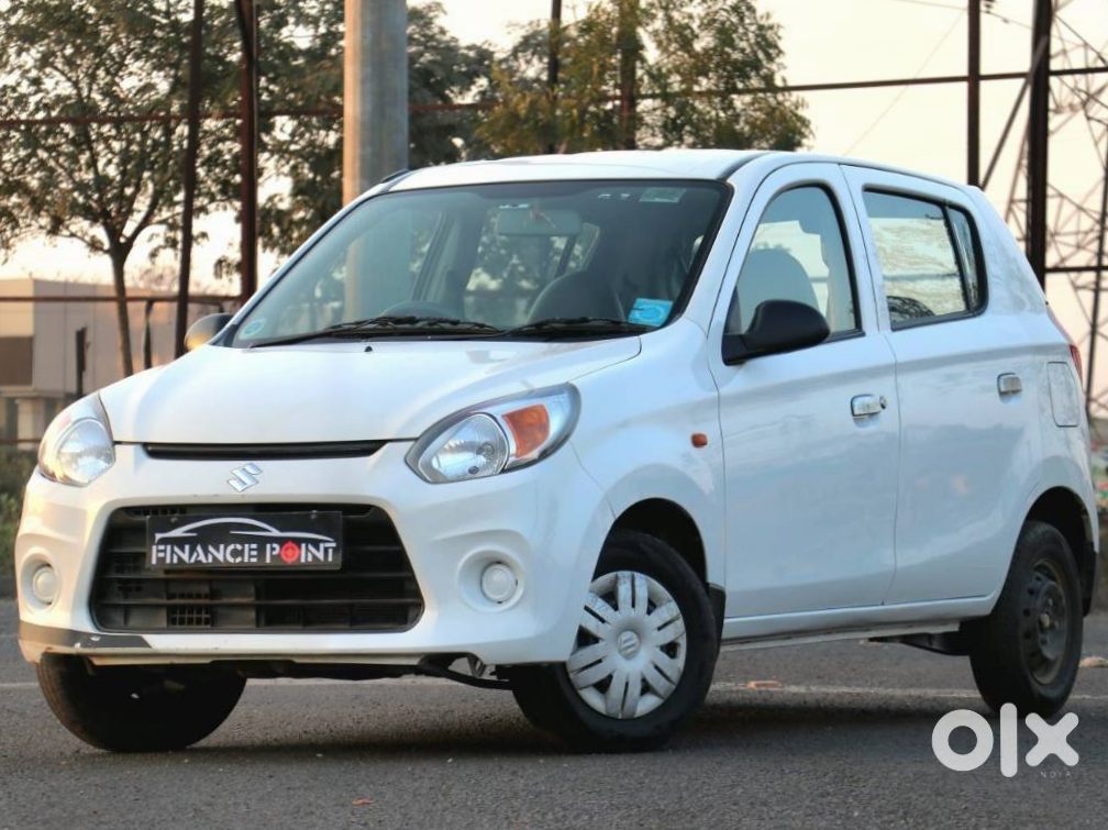 2021 Maruti Suzuki Alto 800 - Automatic