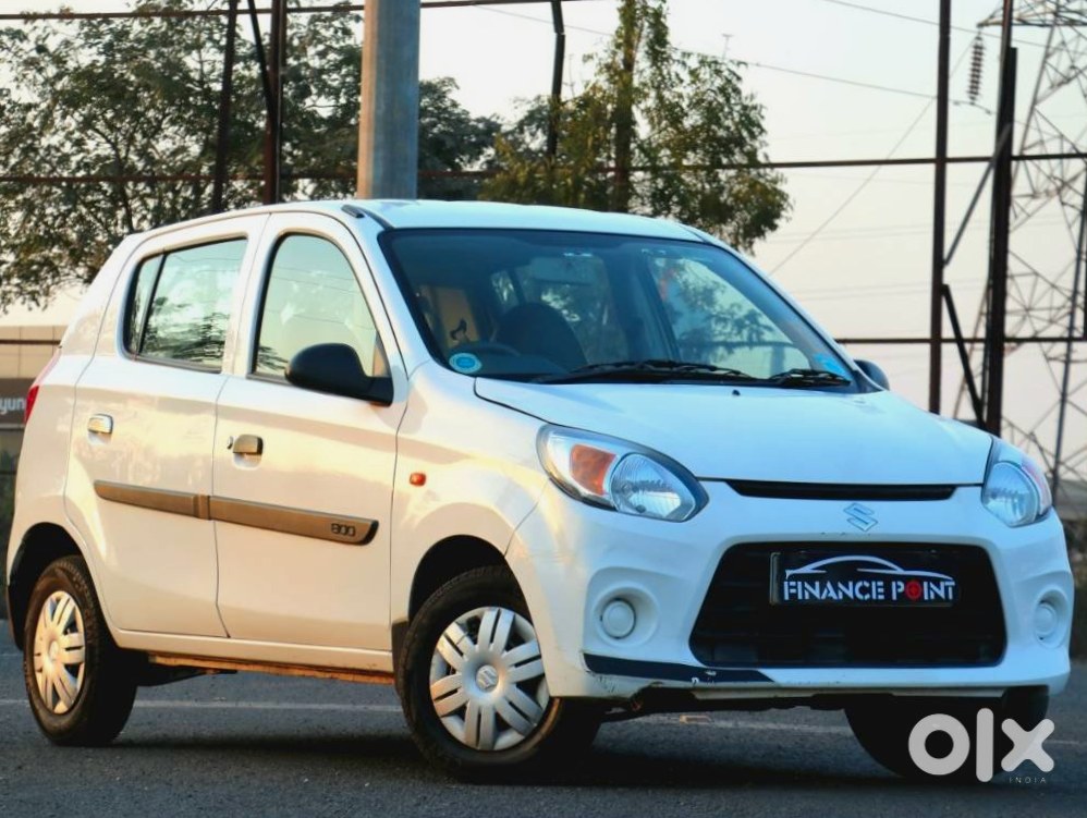 2021 Maruti Suzuki Alto 800 - Automatic