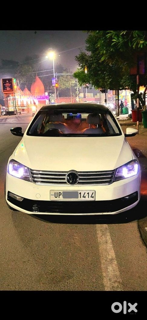 Vw Passat 2018 Diesel Manual