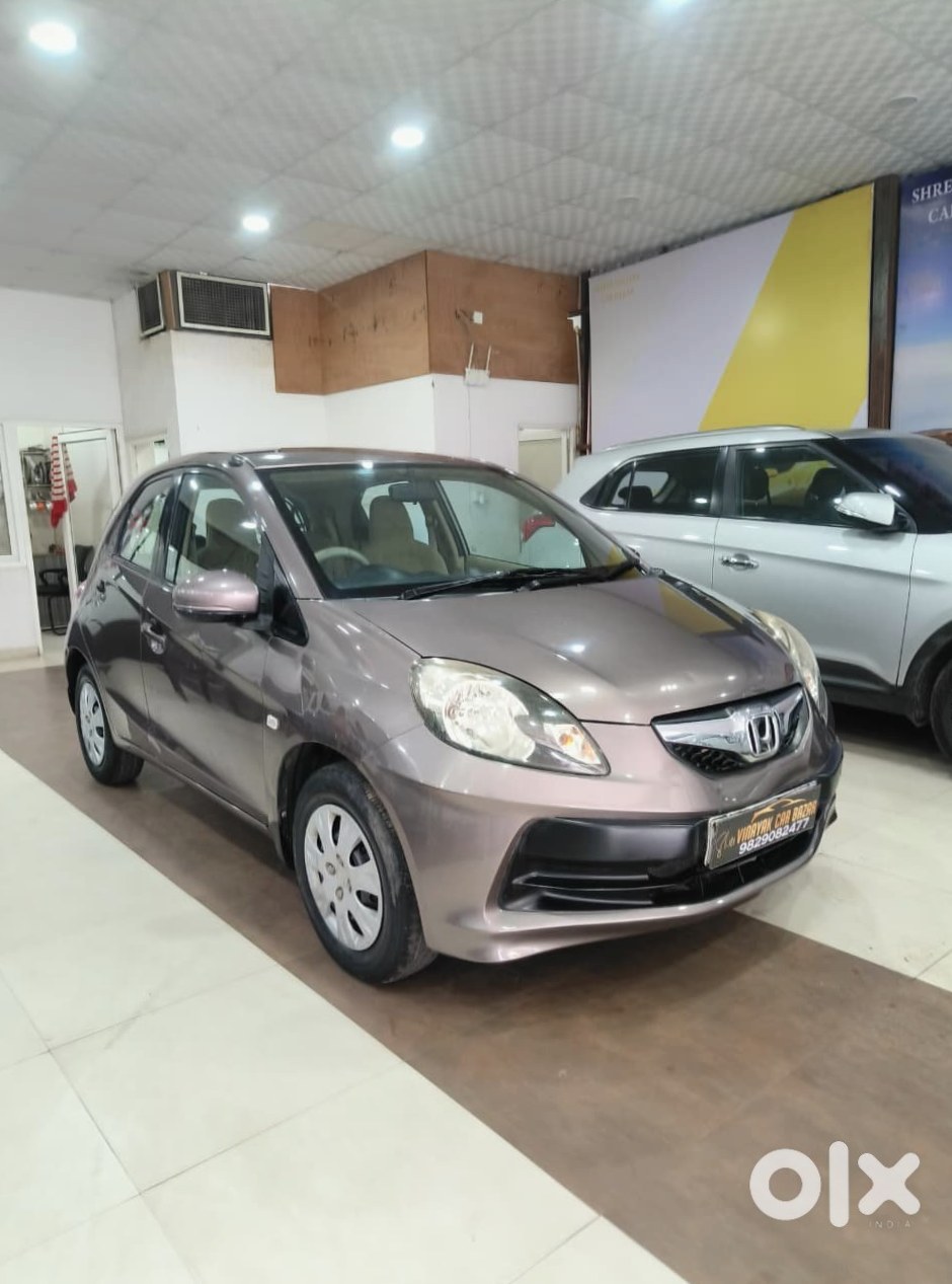 Honda Brio 2014 Cng