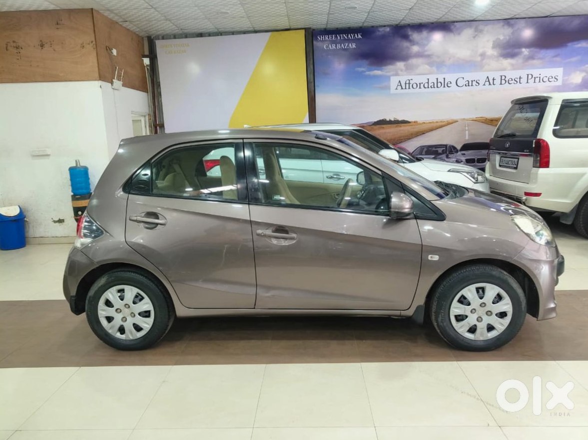 Honda Brio 2014 Cng