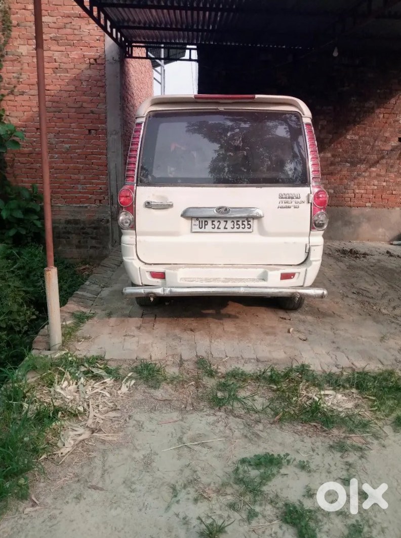 Mahindra Scorpio 2010