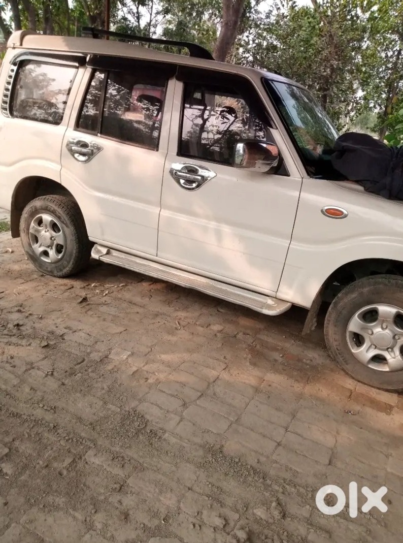 Mahindra Scorpio 2010