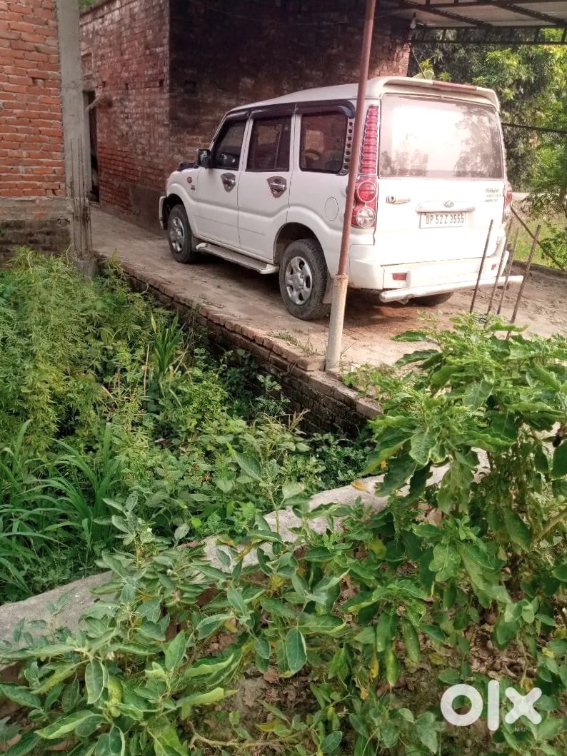 Mahindra Scorpio 2010