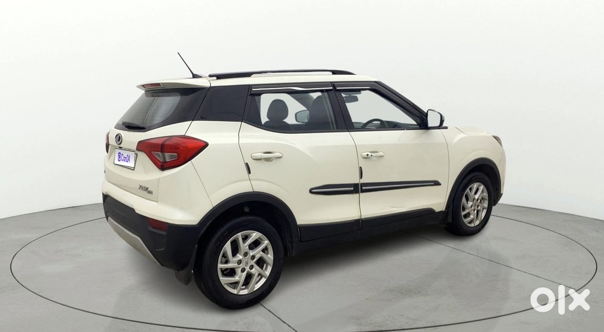 2023 Mahindra Xuv300 Petrol Manual