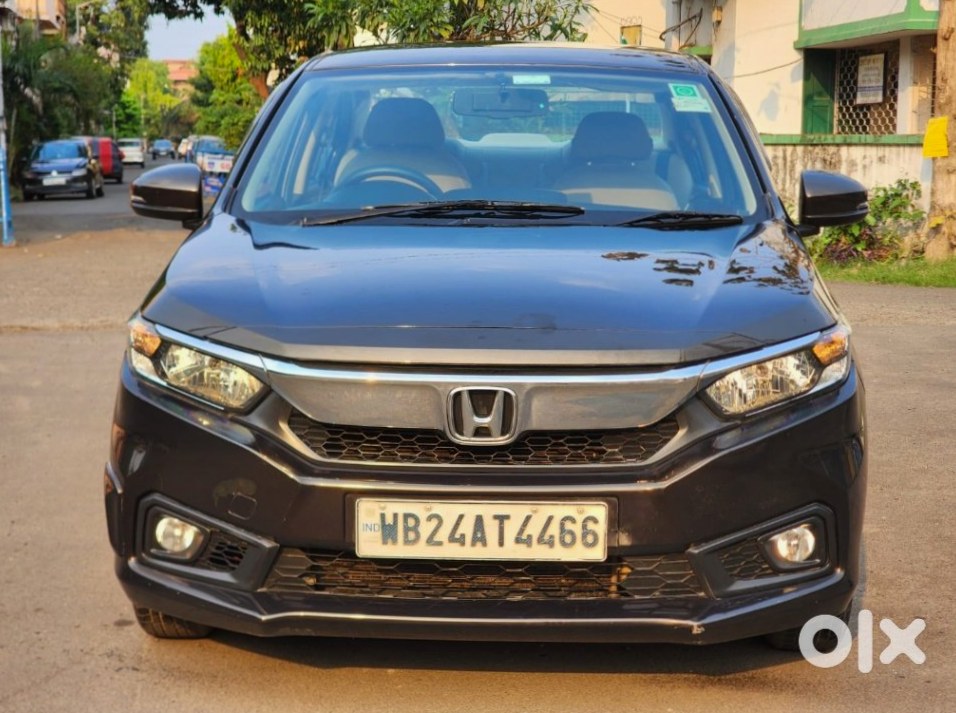 Honda Amaze Diesel 2019
