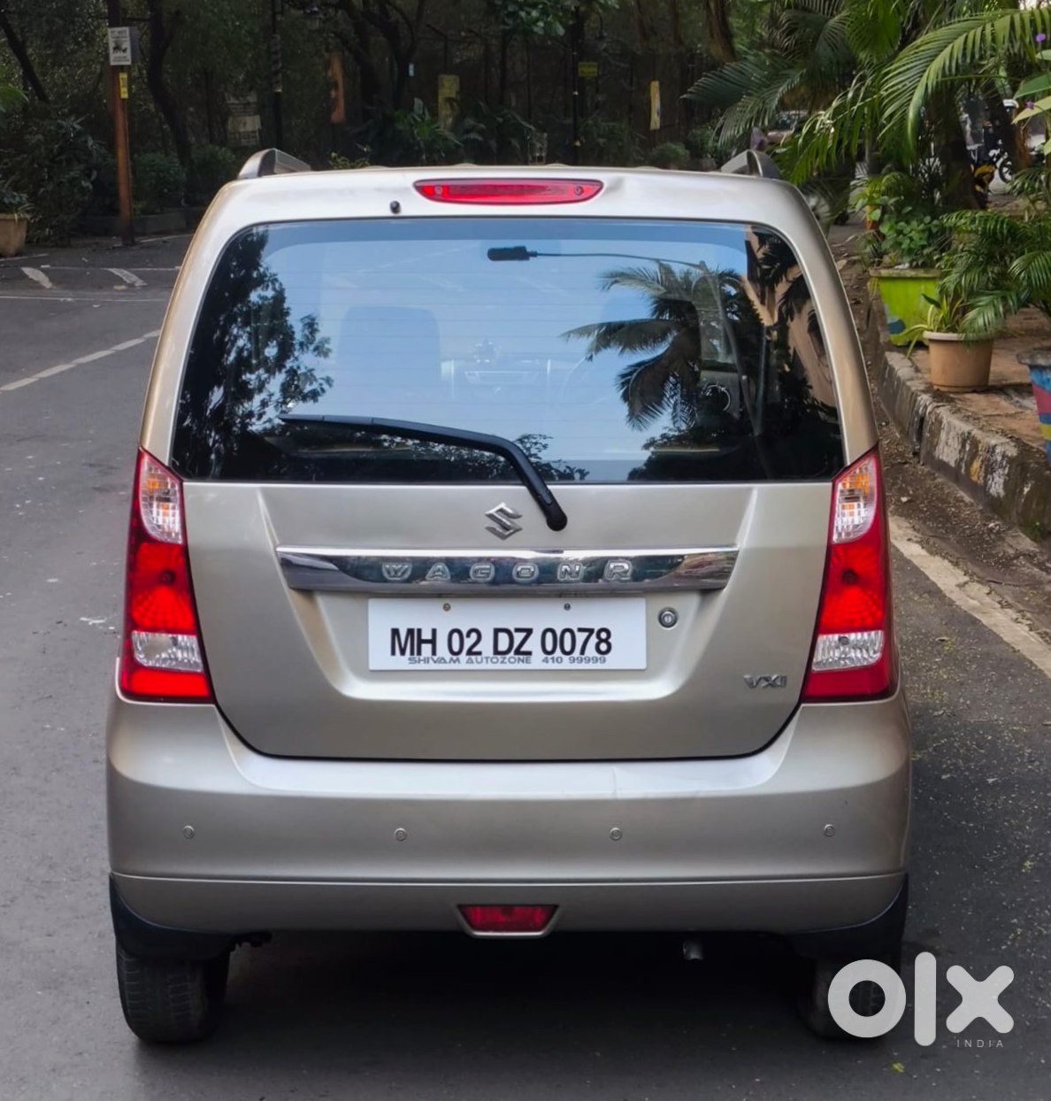 2020 Maruti Suzuki Wagon R Diesel Automatic