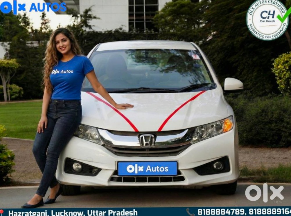 Urgent: 2018 Honda City Petrol Automatic