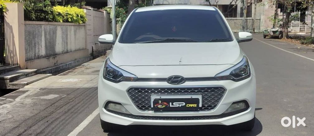 Hyundai I20 2018 Petrol Manual Single Owner