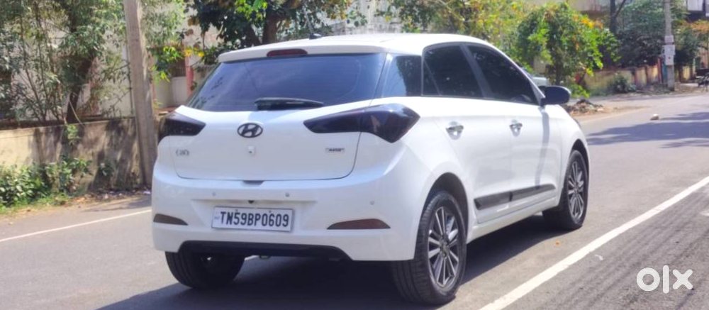 Hyundai I20 2018 Petrol Manual Single Owner