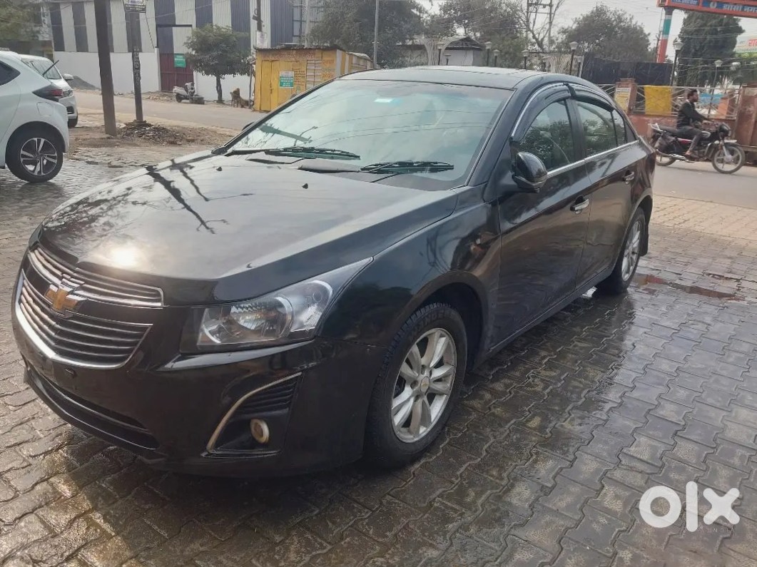 2012 Chevrolet Cruze Diesel