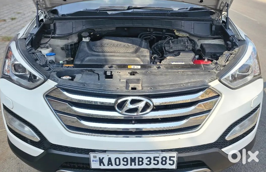 2015 Hyundai Santa Fe - Good Value