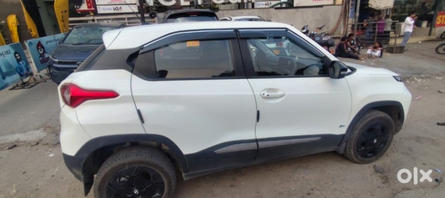 2025 Tata Punch Ev - Brand New Condition