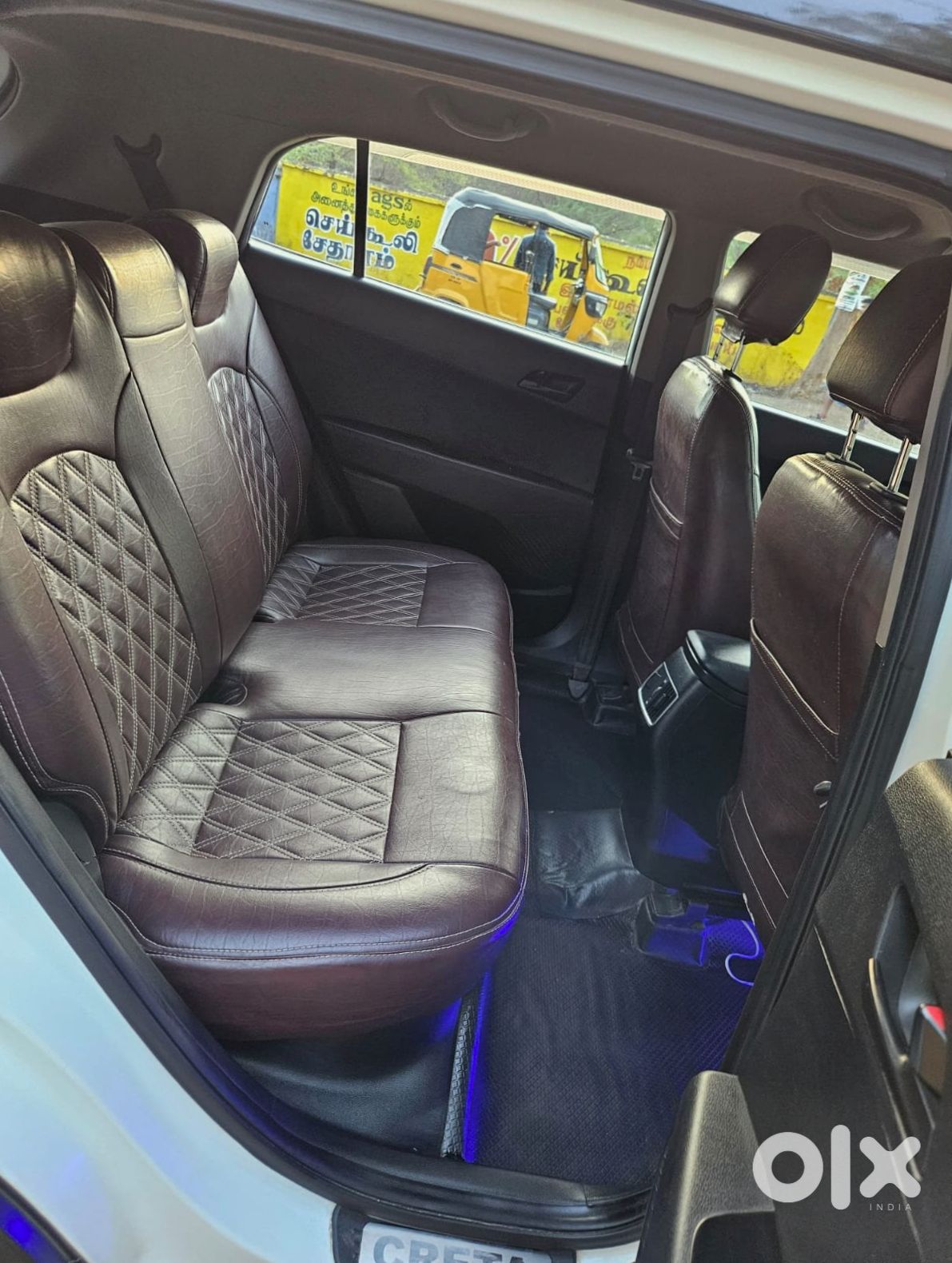 2018 Hyundai Creta Cng Manual