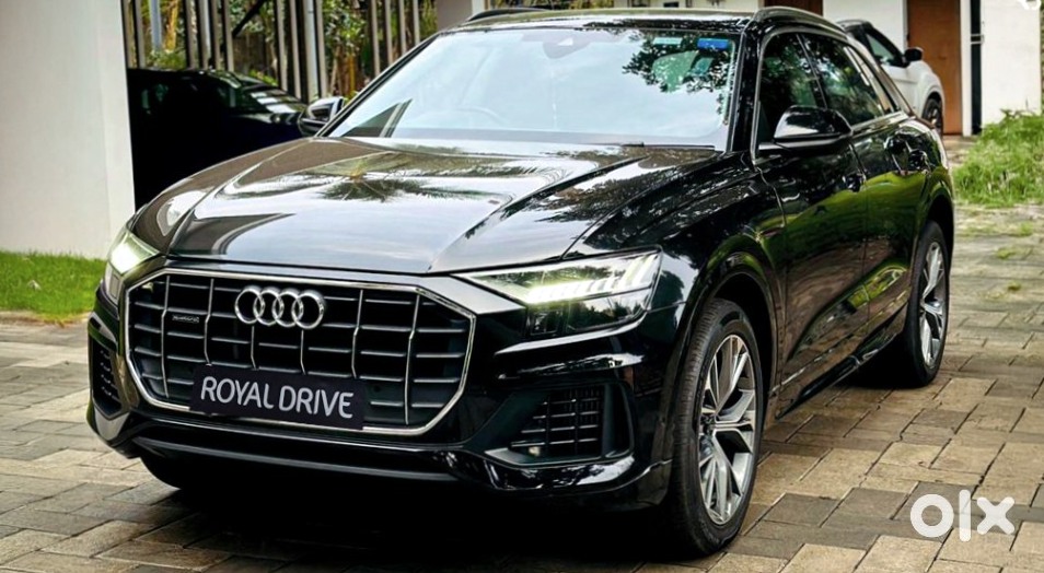 2021 Audi Q8 Diesel Automatic