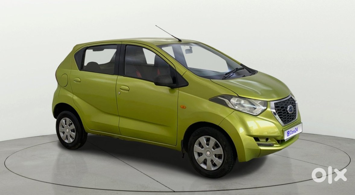 Datsun Redigo 2019 - Wife's Car