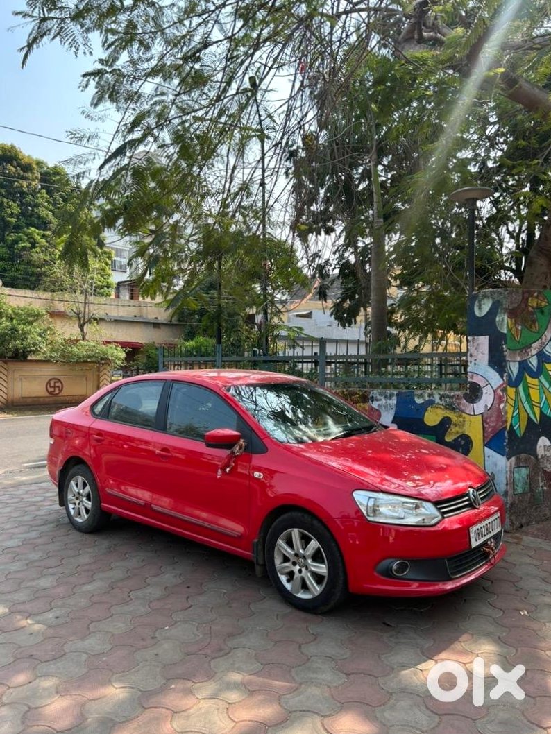 Volkswagen Vento 2018