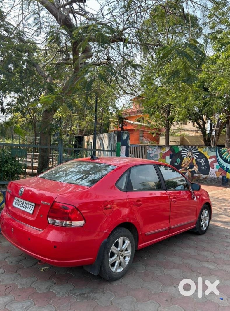 Volkswagen Vento 2018