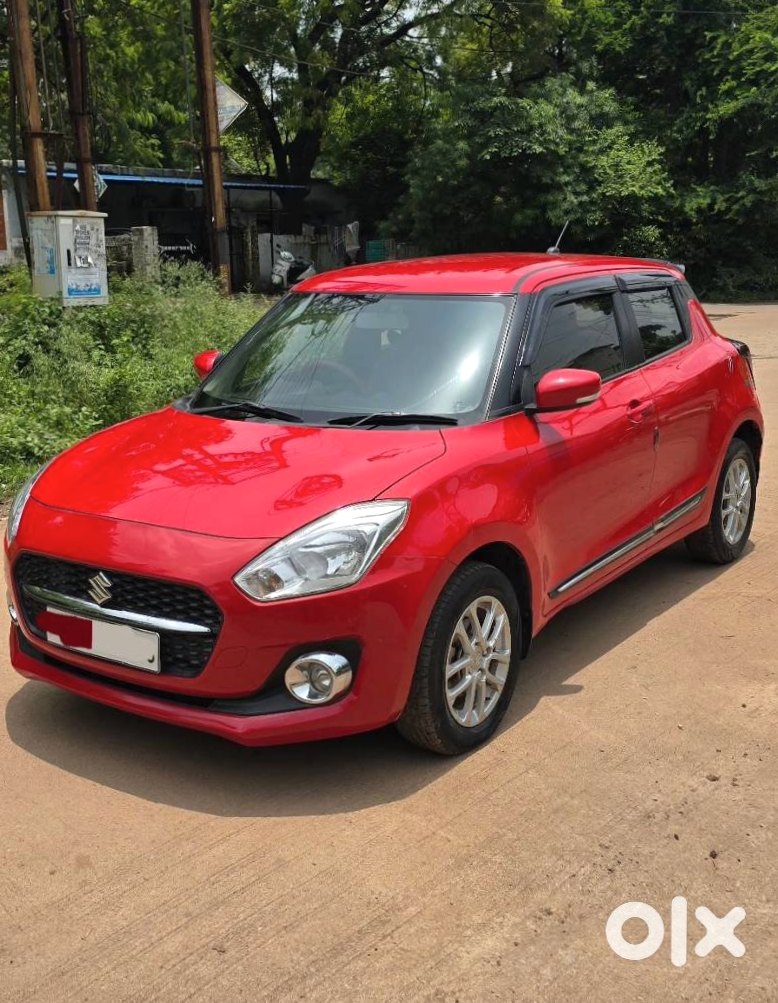 2018 Maruti Swift Petrol Automatic