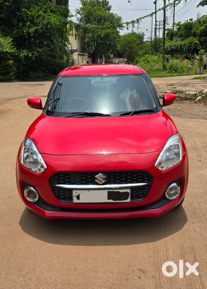 2018 Maruti Swift Petrol Automatic