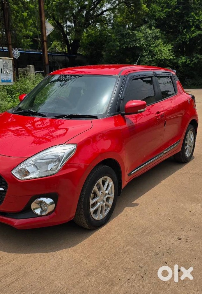 2018 Maruti Swift Petrol Automatic