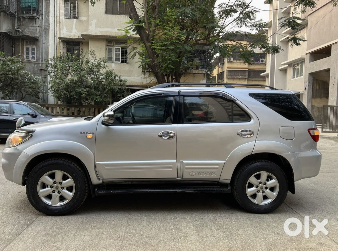 2019 Toyota Fortuner Diesel
