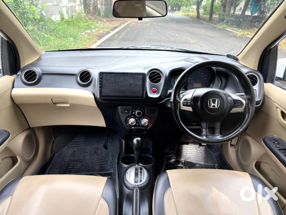 2018 Honda Amaze - Manual Petrol