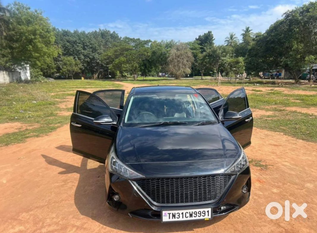 Hyundai Verna 2018 Petrol Manual Single Owner