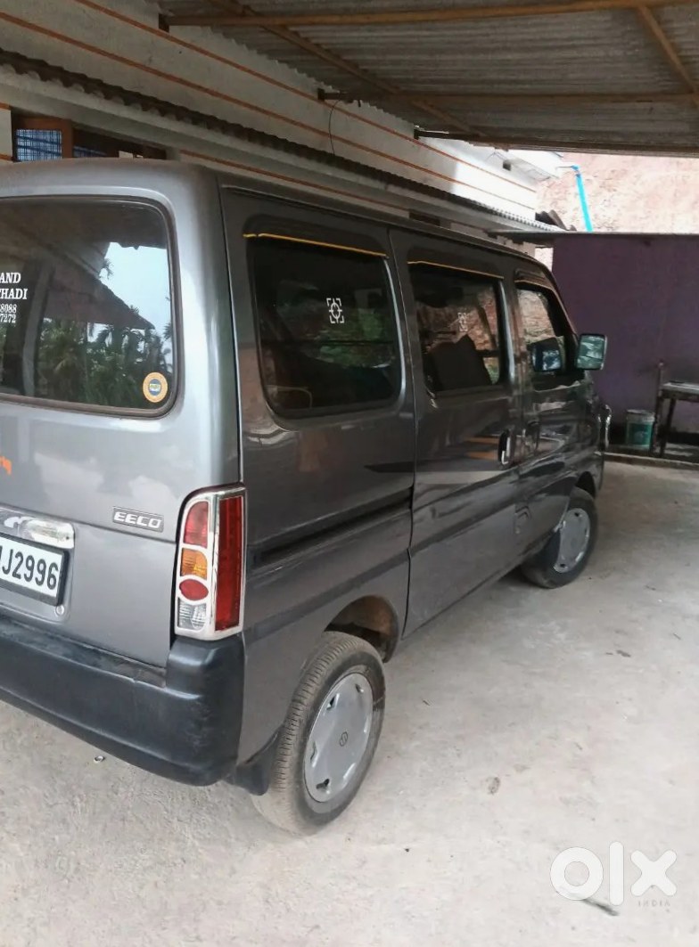 2012 Maruti Suzuki Eeco - Family Vehicle