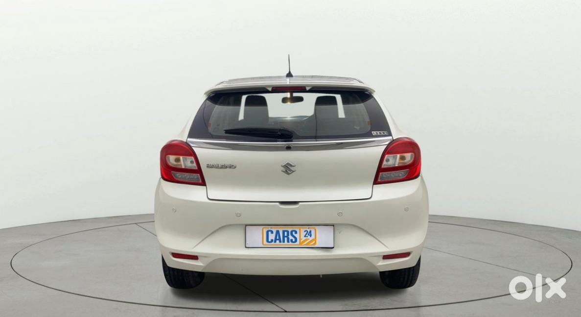 2021 Maruti Suzuki Baleno Diesel Manual