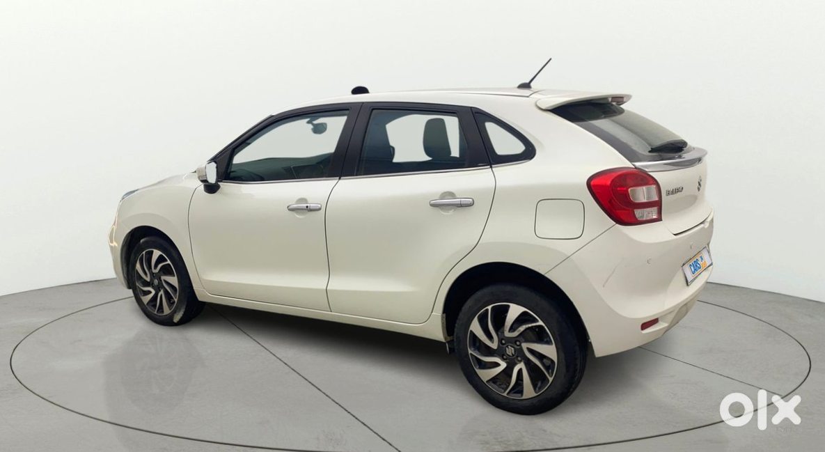 2021 Maruti Suzuki Baleno Diesel Manual