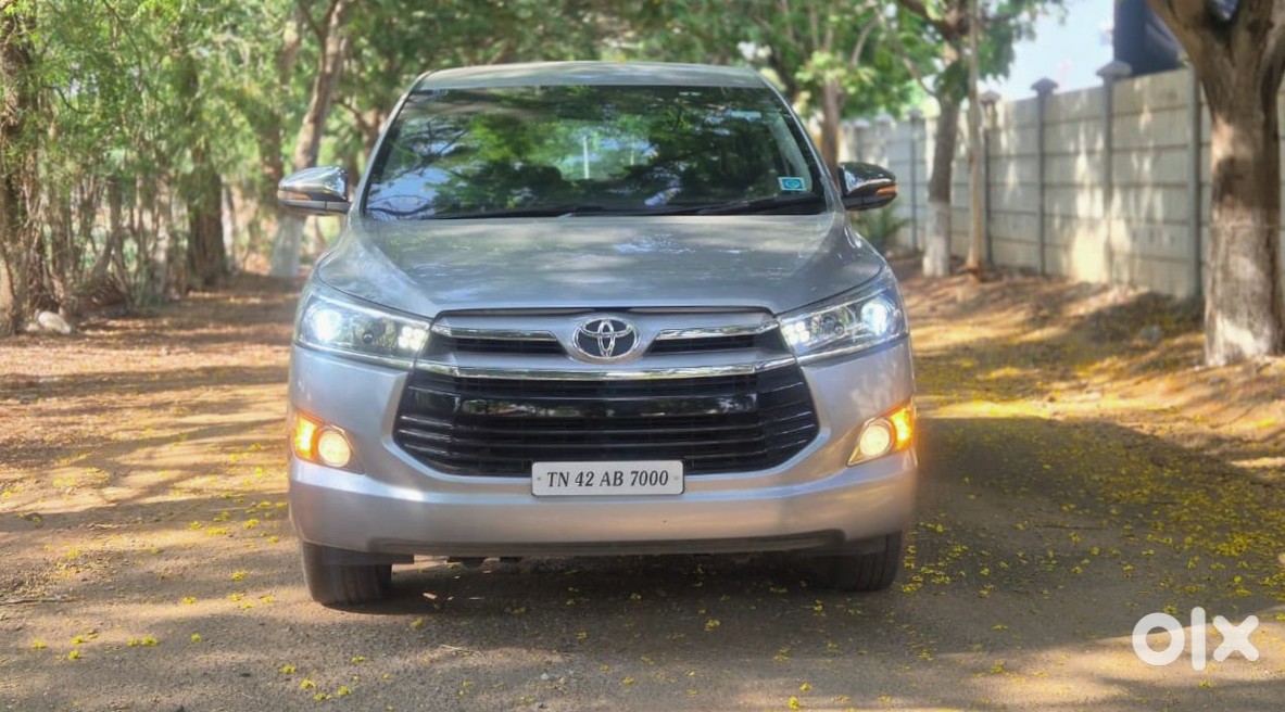 Toyota Innova Crysta 2023 Petrol Automatic First Owner