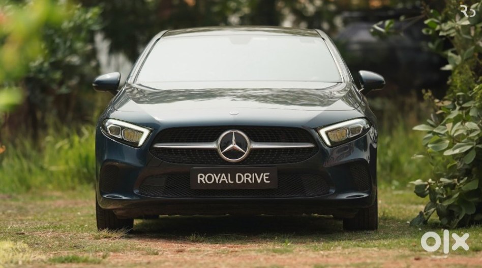 Mercedes A-class Limousine 2021